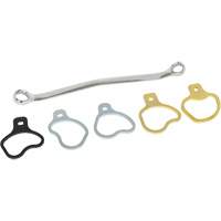 N&eacute;cessaire de carrossage-chasse de 6 pi&egrave;ces pour Chevrolet et GMC Seagulf Marine Industries Inc.