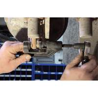 Slack Adjuster Rod Pin Press for Class 6-8 Trucks Seagulf Marine Industries Inc.