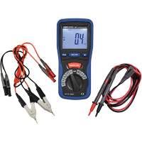 Milliohm Meter for Hybrid & EV Stator Windings Seagulf Marine Industries Inc.