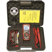 Tech Meter Kit with Video Training & Troubleshooting Book Seagulf Marine Industries Inc.