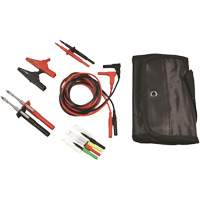 Pro Auto Test Lead Kit with Premium Test Probes Seagulf Marine Industries Inc.