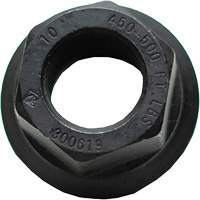 100-Piece Graphite-Coated Skirt Nuts for Pilot Hub Wheels Seagulf Marine Industries Inc.