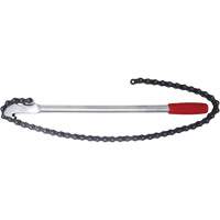 36" Heavy-Duty Double Action Chain Wrench Seagulf Marine Industries Inc.