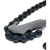 48" Heavy-Duty Double Action Chain Wrench Seagulf Marine Industries Inc.