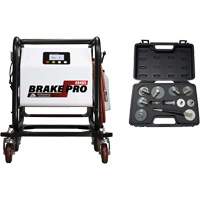 Short Frame Brake-Pro Pressure Brake Bleeder with Adapters Seagulf Marine Industries Inc.