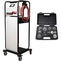 Tall Frame Brake-Pro Pressure Brake Bleeder with Adapters Seagulf Marine Industries Inc.