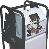 Tall Frame Brake-Pro Pressure Brake Bleeder with Adapters Seagulf Marine Industries Inc.