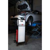 Tall Frame Brake-Pro Pressure Brake Bleeder with Adapters Seagulf Marine Industries Inc.