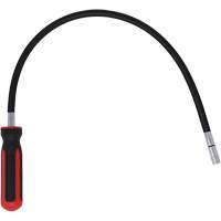 Extra Long Flex Driver with 1/4" Sq. x 1/4" Hex Adapter Seagulf Marine Industries Inc.