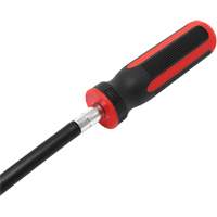 Extra Long Flex Driver with 1/4" Sq. x 1/4" Hex Adapter Seagulf Marine Industries Inc.