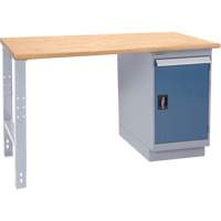 &eacute;tabli industriel, Cap 1000 lb, 72" la x 36" p, 34" h Seagulf Marine Industries Inc.