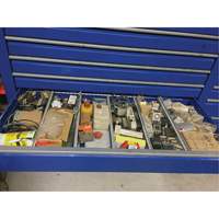 27 Series Drawer Partition Seagulf Marine Industries Inc.
