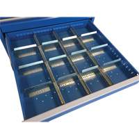 17 & 27 Series Drawer Dividers Seagulf Marine Industries Inc.