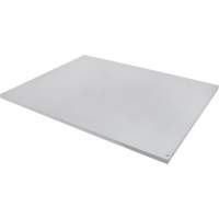 Tablette de rechange pour armoire d&eacute;montable, 36" x 24", Capacit&eacute; de 200 lb, Acier, Gris Seagulf Marine Industries Inc.