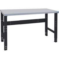 Industrial Duty Workbench, 60" W x 24" D x 34" H, 1000 lbs. Capacity Seagulf Marine Industries Inc.