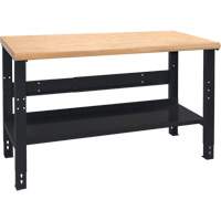 Industrial Modular Workbench, 1000 lbs. Cap., 48" W x 24" D Seagulf Marine Industries Inc.