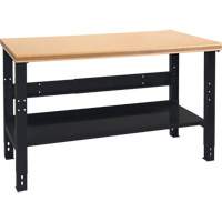 &eacute;tabli modulaire industriel, 48" la x 24" p x Capicit&eacute; 1000 lb Seagulf Marine Industries Inc.