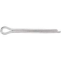 Cotter Pin, 1" Dia., 1" L, Zinc Plated Seagulf Marine Industries Inc.