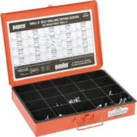 Self Drilling Screw Assortments Seagulf Marine Industries Inc.