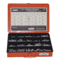 Pan Socket Tapping Screws Assortment Seagulf Marine Industries Inc.