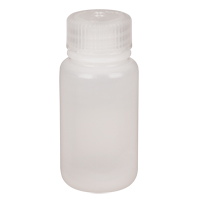 Bouteilles &agrave; large ouverture, Ronde, 2 oz, Plastique Seagulf Marine Industries Inc.