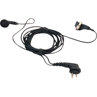 Earbud with Push-to-Talk Microphone Seagulf Marine Industries Inc.