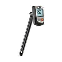 Thermohygrom&egrave;tre avec calcul du point de ros&eacute;e, 5% - 95% HR, 32°- 122° F ( 0° - 50° C ) Seagulf Marine Industries Inc.