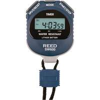 REED SW600 Stopwatch, Digital, Water Resistant Seagulf Marine Industries Inc.
