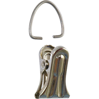 Accessoire pour balance &agrave; ressort Micro - attache avec arceau Seagulf Marine Industries Inc.