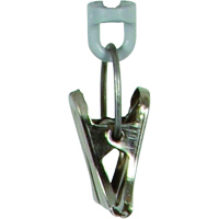 Accessoire pour balance &agrave; ressort Micro - pince crocodile avec attache &agrave; œil Seagulf Marine Industries Inc.