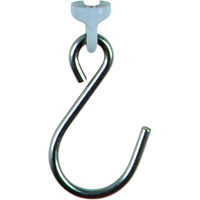 Accessoire pour balance &agrave; ressort Micro - crochet avec attache &agrave; œil Seagulf Marine Industries Inc.