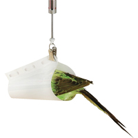 Accessoire pour balance &agrave; ressort Micro - entonnoir &agrave; peser les oiseaux  Seagulf Marine Industries Inc.