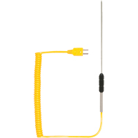 Thermom&egrave;tre alimentaire avec v&eacute;rification HACCP, Contact, Num&eacute;rique, -83,2 - 1999°F (-64 &agrave; 1400°C) Seagulf Marine Industries Inc.