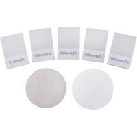 Trousse d'&eacute;talonnage d'&eacute;paisseur de rev&ecirc;tement Seagulf Marine Industries Inc.