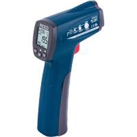 Infrared Thermometer, -25.6°- 752° F ( -32° - 400° C ), 12:1, Adjustable Emmissivity Seagulf Marine Industries Inc.
