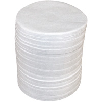 Tampon en fibre de verre s&eacute;rie MB Seagulf Marine Industries Inc.