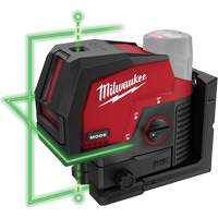 M12  Green Cross Line and Plumb Points Cordless Laser (Tool Only) Seagulf Marine Industries Inc.
