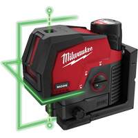 M12 Green Cross Line and Plumb Points Cordless Laser Kit Seagulf Marine Industries Inc.