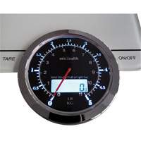 Balance &agrave; mesurer les portions, Capacit&eacute; 5 kg, Graduations 1 g Seagulf Marine Industries Inc.