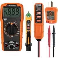 Digital Multimeter Electrical Test Kit Seagulf Marine Industries Inc.