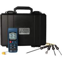 Data Logging Thermocouple Thermometer Kit Seagulf Marine Industries Inc.