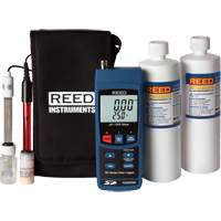 pH/ORP Meter Kit Seagulf Marine Industries Inc.
