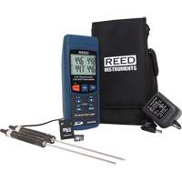 Data Logging RTD Thermometer Kit Seagulf Marine Industries Inc.
