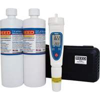 pH Meter & Buffer Solution Kit Seagulf Marine Industries Inc.