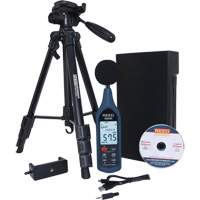 Data Logging Sound Meter with Tripod Kit Seagulf Marine Industries Inc.