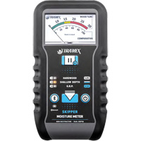 Skipper 5 Marine Moisture Meter, 5 - 30% Moisture Range Seagulf Marine Industries Inc.