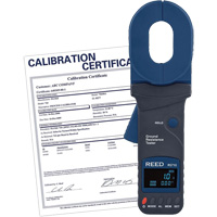 Clamp-On Ground Resistance Tester with ISO Certificate Seagulf Marine Industries Inc.
