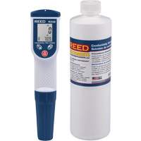 Conductivity/TDS/Salinity Meter & Solution Kit Seagulf Marine Industries Inc.