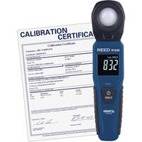 Bluetooth Smart Series Light Meter with ISO Certificate Seagulf Marine Industries Inc.