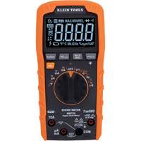 Digital Multimeter, AC/DC Voltage, AC/DC Current Seagulf Marine Industries Inc.